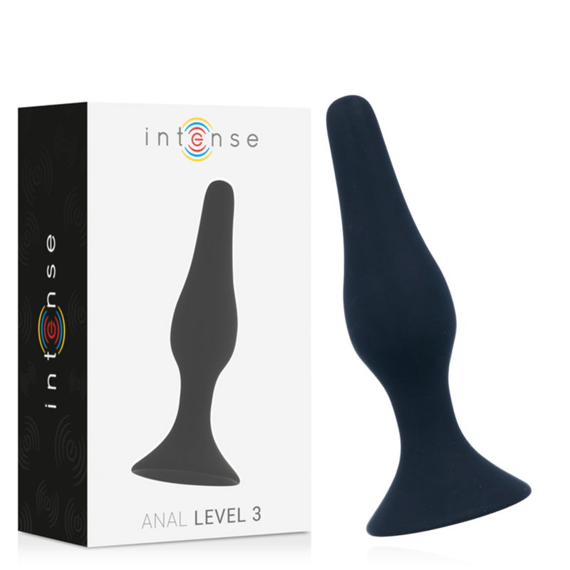 Intense Livello 3 12 5 CM - Accessorio intimo