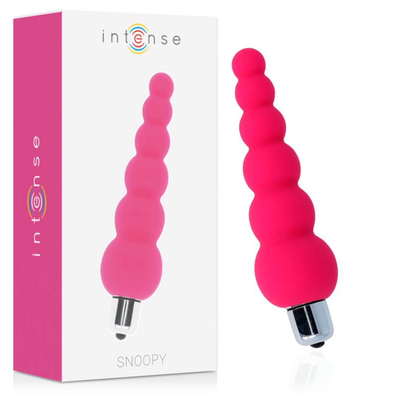 Intense Snoopy 7 Velocit - Accessorio intimo, colore rosa intense