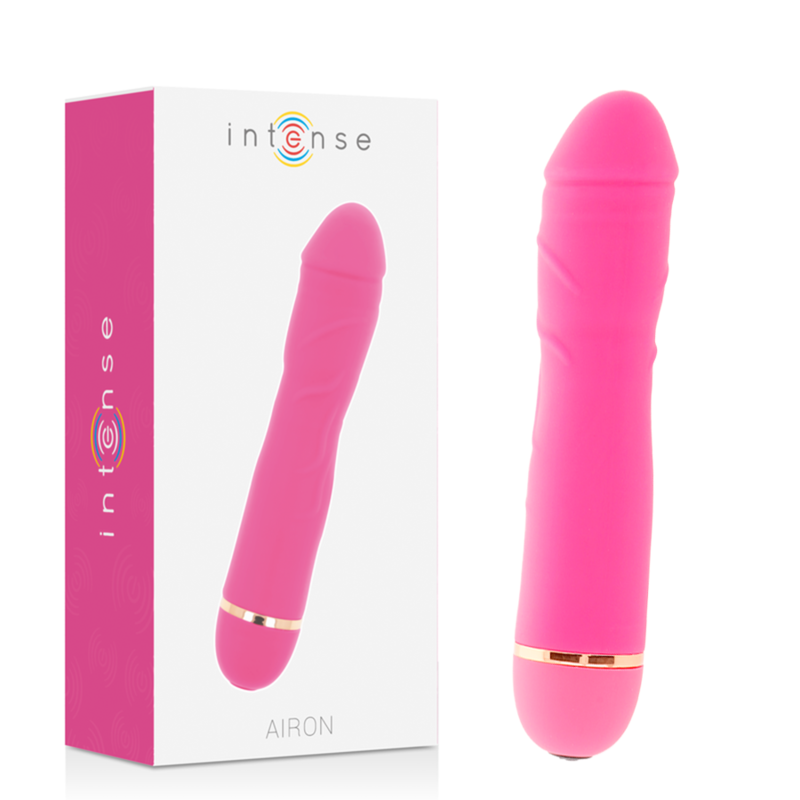 Intense Airon 20 Velocit - Accessorio intimo, colore rosa