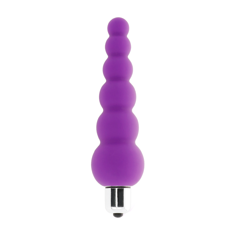 Intense Snoopy 7 Velocit - Accessorio intimo, colore lilla - vista laterale