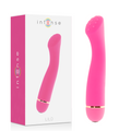 Intense Lilo 20 Velocit - Massaggiatore rotante, colore rosa