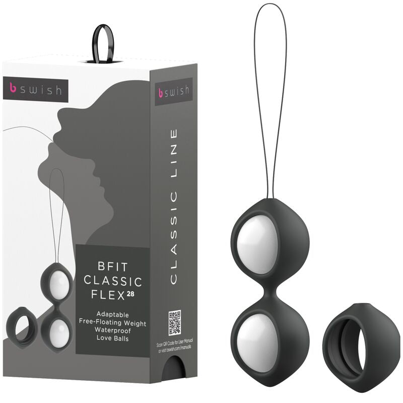 B Swish Bfit Classic Flex - Palline Kegel - vista laterale