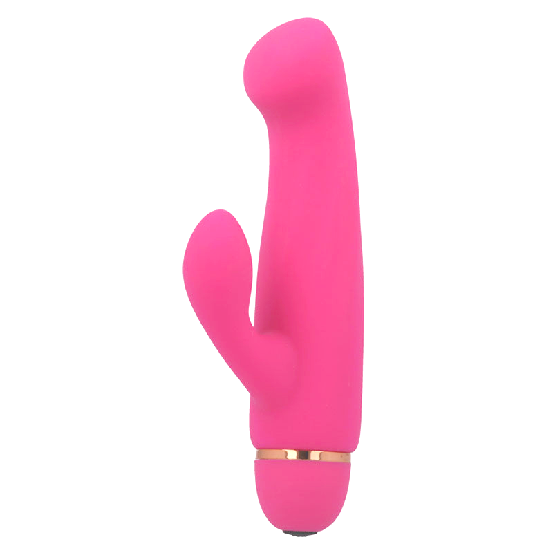 Intense Boral 20 Velocit - Massaggiatore doppio, colore rosa - dettaglio