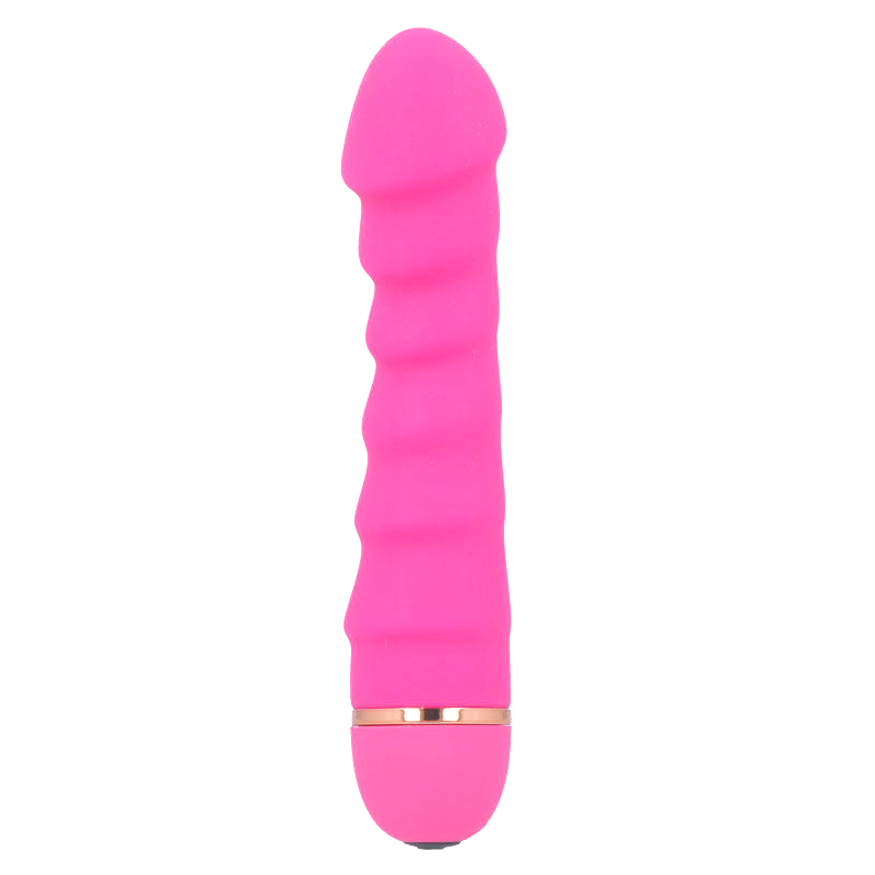 Intense Sally 20 Velocit - Massaggiatore curvo, colore rosa - dettaglio