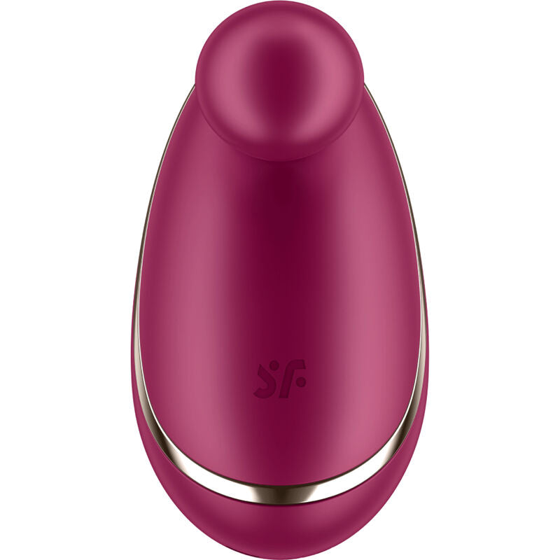 Satisfyer Spot ON 1 Berry - Massaggiatore esterno - nella confezione