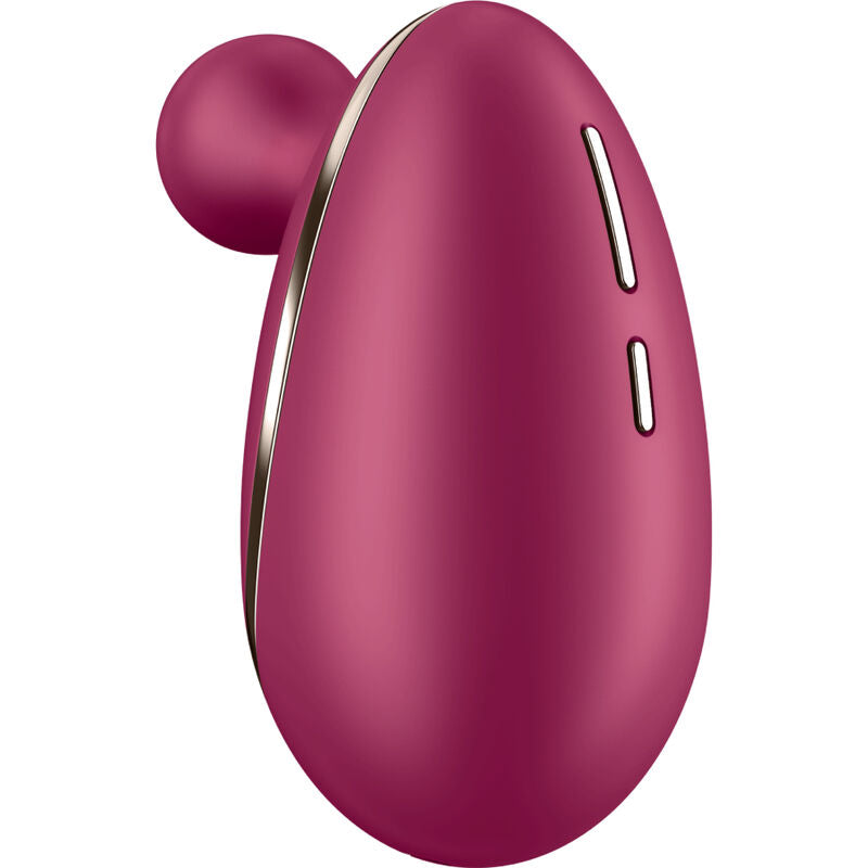 Satisfyer Spot ON 1 Berry - Massaggiatore esterno - dettaglio