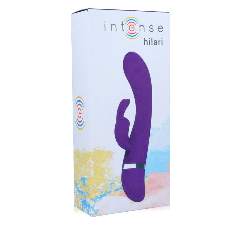 Intense Hilari - Massaggiatore doppio - retro