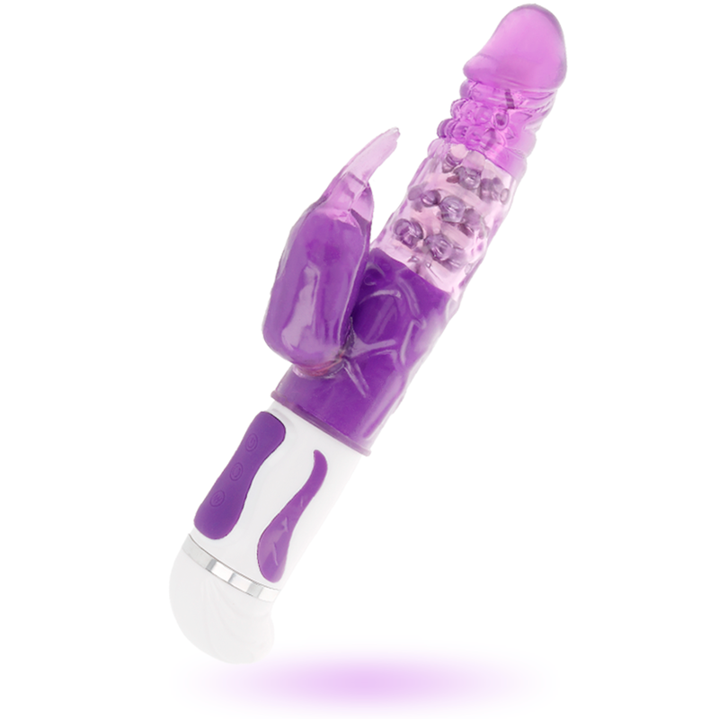 Intense Rotante Guppy - Massaggiatore doppio - nella confezione