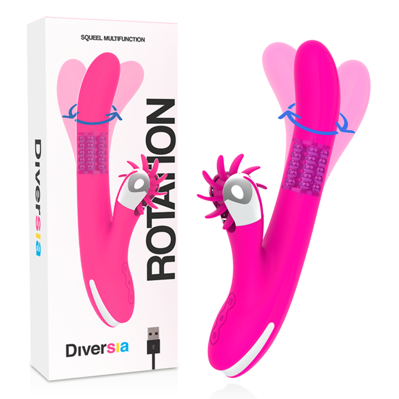 Diversia Rotazione 24 CM - Massaggiatore rotante
