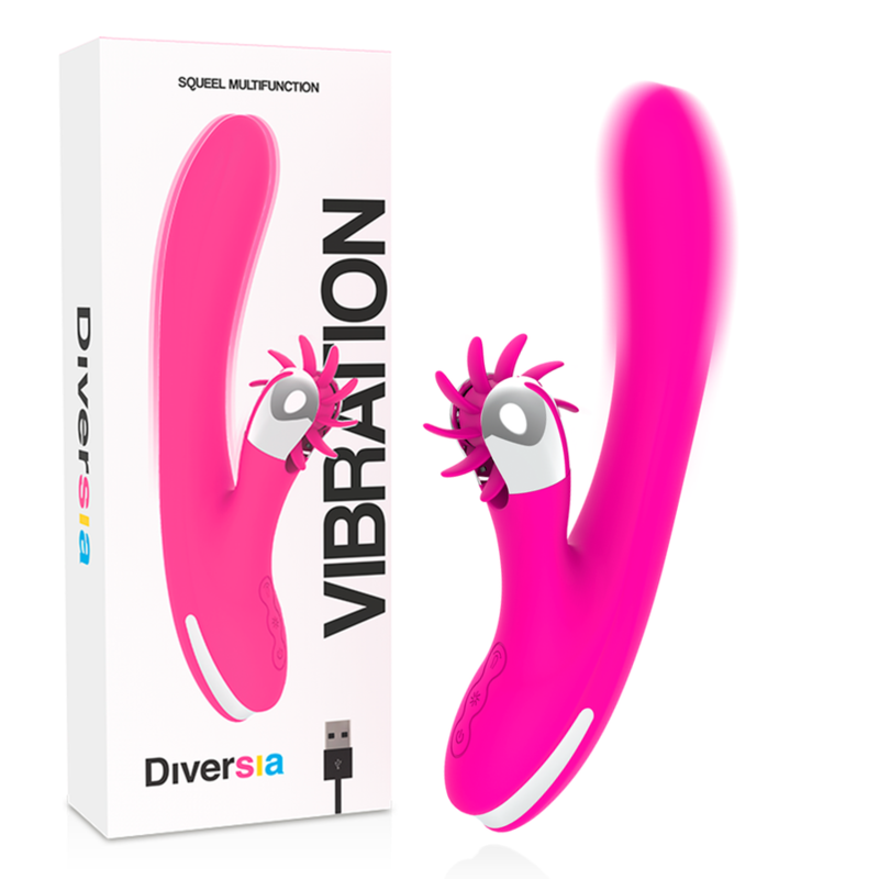 Diversia 24 CM - Massaggiatore rotante