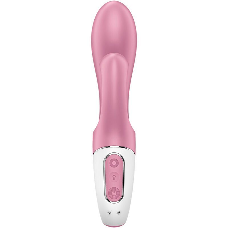 Satisfyer Bunny 2 - Massaggiatore curvo - nella confezione