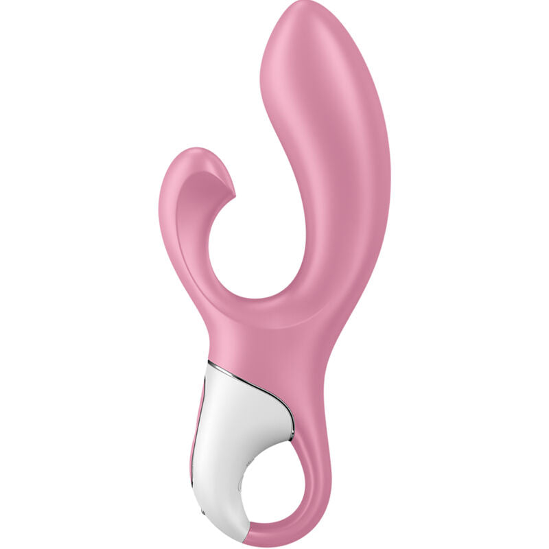 Satisfyer Bunny 2 - Massaggiatore curvo - dettaglio