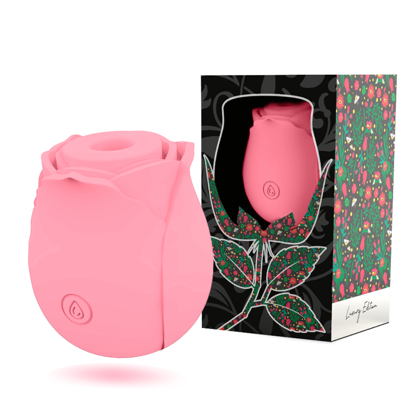Mia Rose Suction Waves Edizione Limitata - Massaggiatore ad aria pulsata