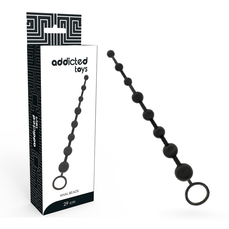 Addicted Toys Perline 29 CM - Palline Kegel