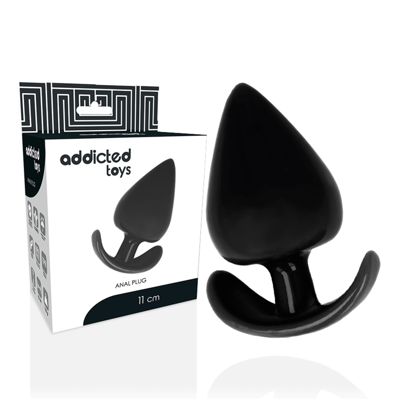 Addicted Toys Plug 11 CM - Accessorio intimo