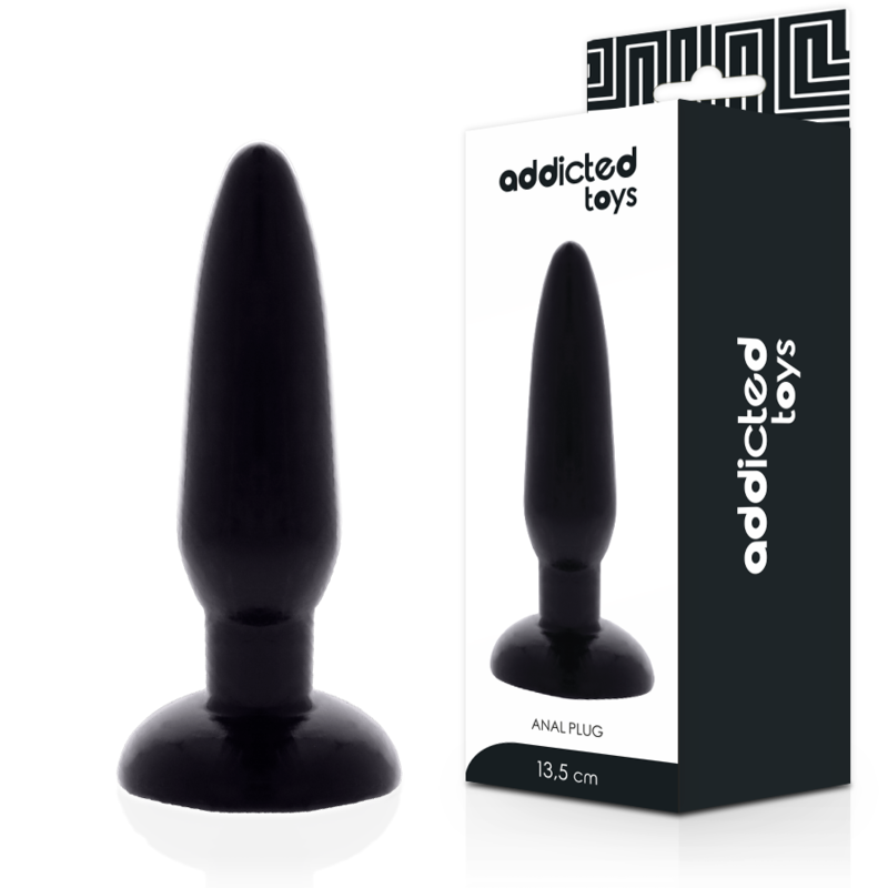 Addicted Toys Plug 13.5 CM - Accessorio intimo