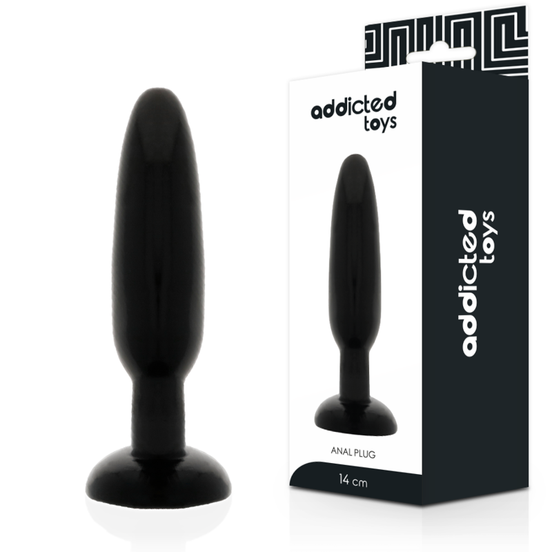 Addicted Toys Plug 14 CM - Accessorio intimo