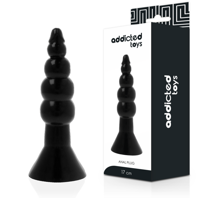 Addicted Toys Plug 17 CM - Accessorio intimo