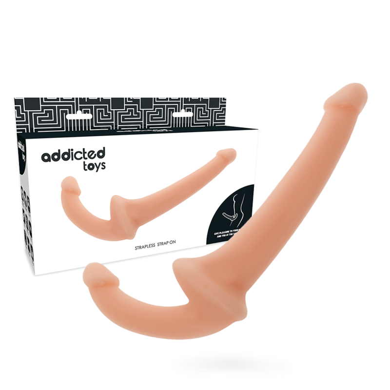 Addicted Toys Rna - Accessorio intimo, colore supporto naturale