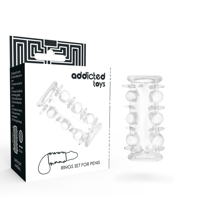 Addicted Toys Manicotto - Accessorio intimo