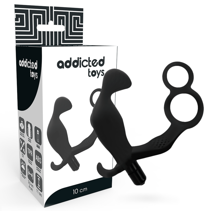 Addicted Toys Plug - Accessorio intimo, colore standard