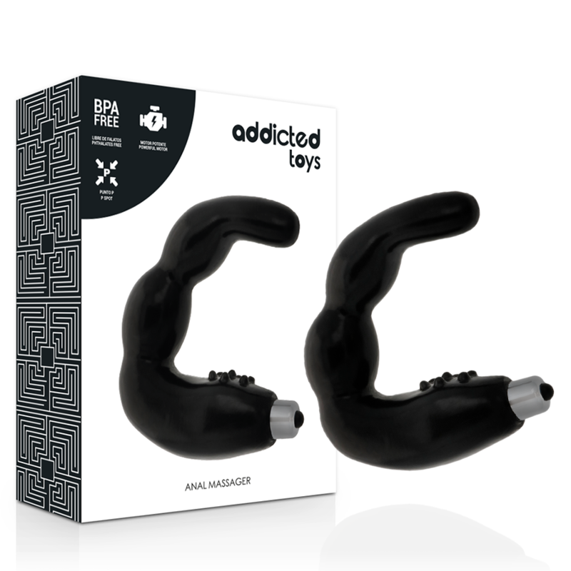 Addicted Toys Anale - Dispositivo per uomo, colore standard