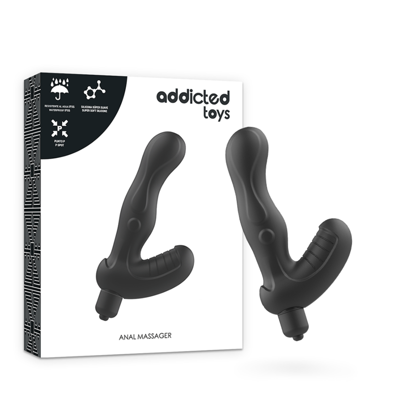 Addicted Toys P Spot Vibe - Accessorio intimo