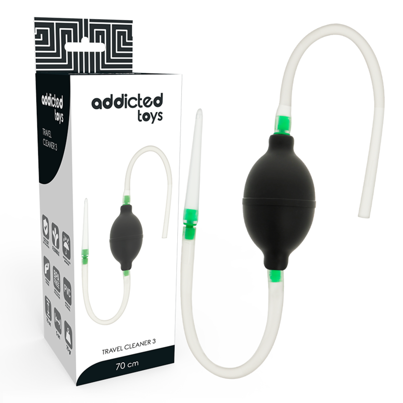 Addicted Toys Clistere - Accessorio intimo