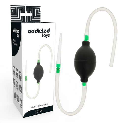 Addicted Toys Clistere - Accessorio intimo