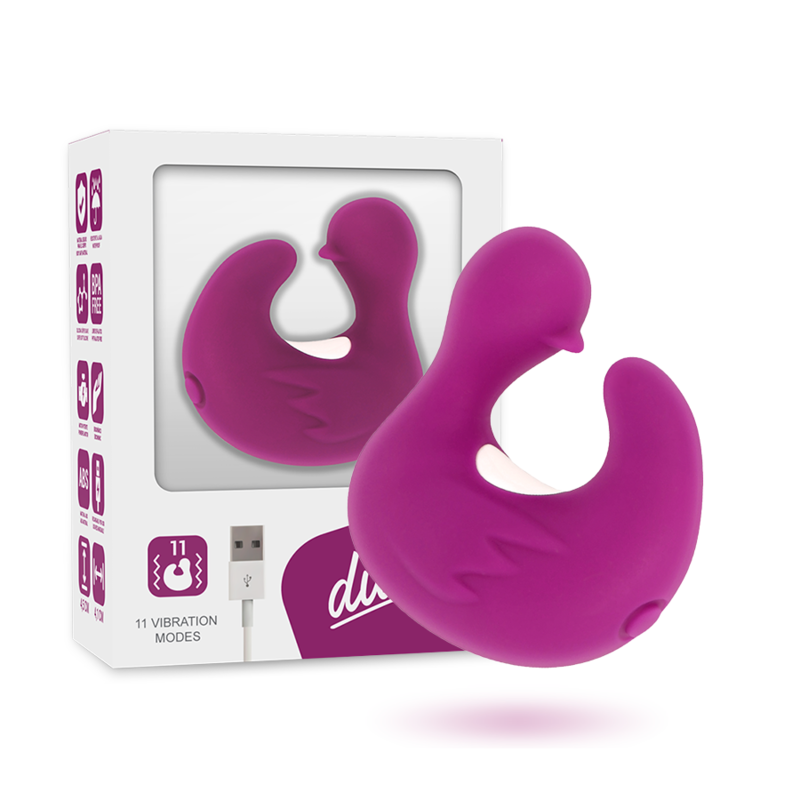 Coverme Duckymania - Massaggiatore esterno