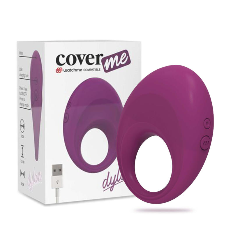 Coverme Dylan - Anello per uomo - vista laterale