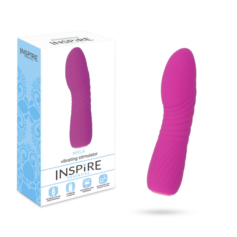 Inspire Essential Myla - Mini massaggiatore