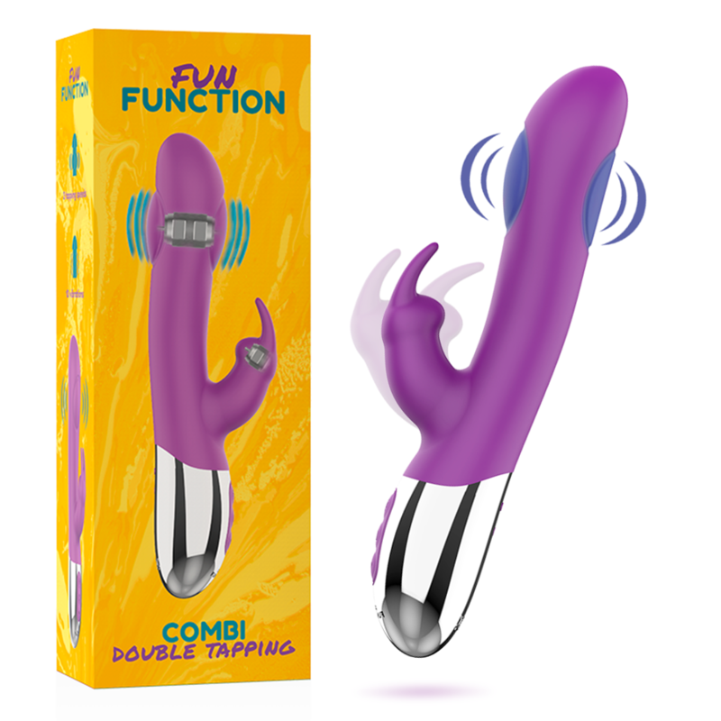 Fun Function Maschio Combi - Massaggiatore rotante