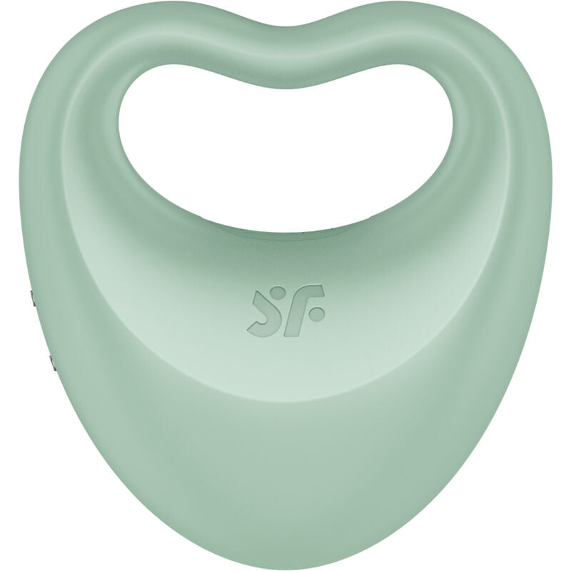Satisfyer Perfetta 3 Verdi - Accessorio intimo - vista laterale