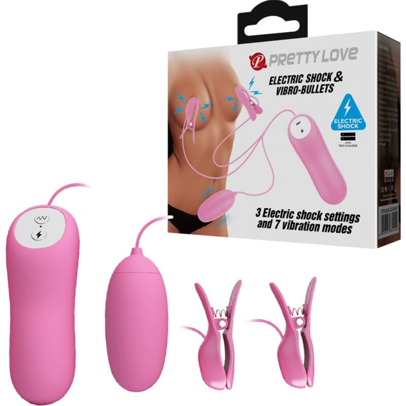 Pretty Love Pinzetta - Mini massaggiatore