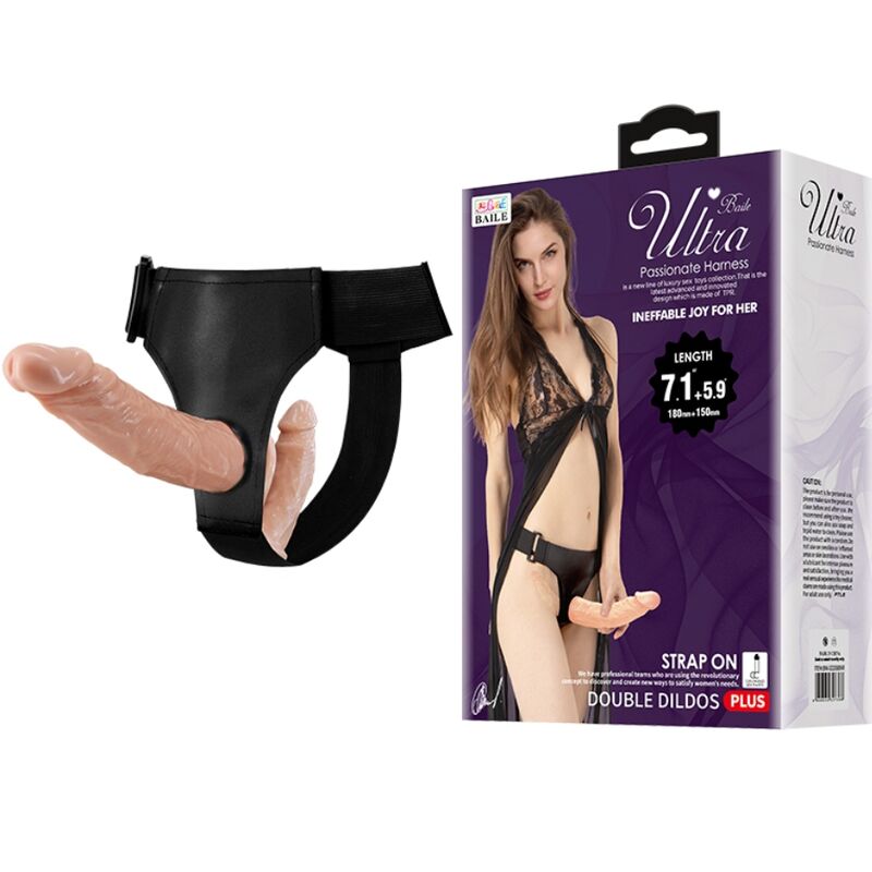 Baile Ultra Appassionata Doppi - Accessorio intimo