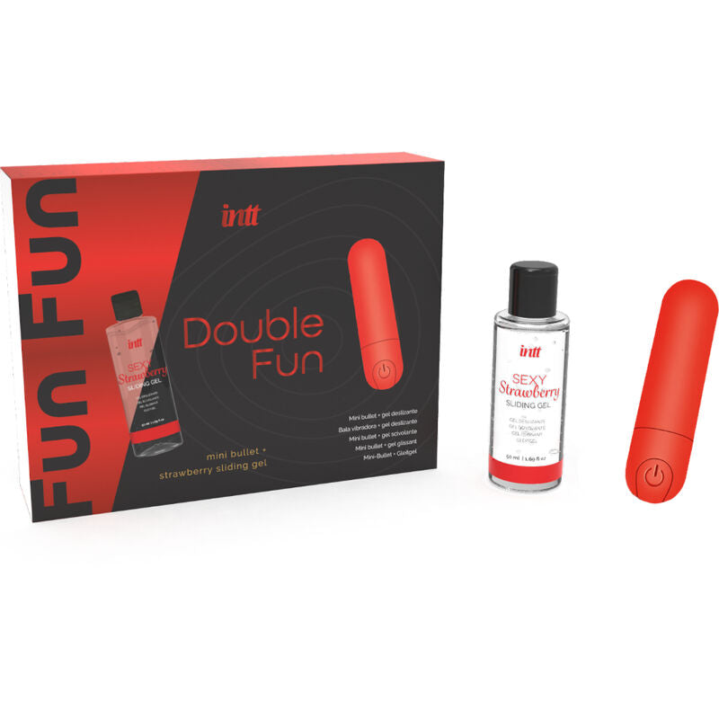 Intt Releases Kit - Olio da massaggio, kit da 3 - dettaglio