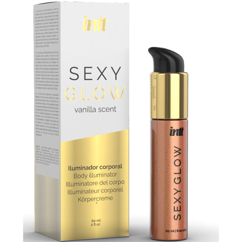 Intt Releases Pelle - Olio da massaggio, kit da 3 - vista laterale