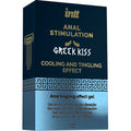 Intt Bacio Greco 15 15 ml - Lubrificante, kit da 3