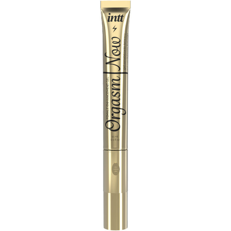 Intt Lubricants Gel Stimolante Intenso - Accessorio intimo