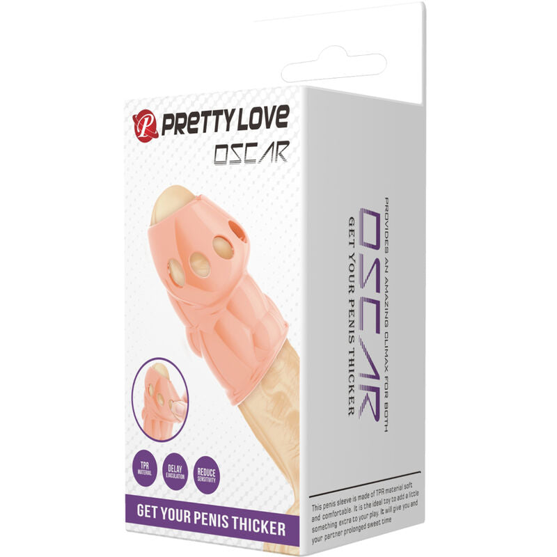 Pretty Love Oscar Ingrossatore Naturale - Accessorio intimo - nella confezione