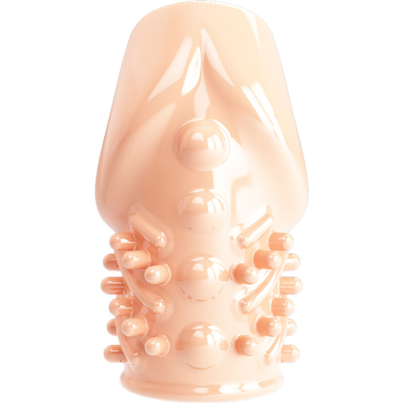 Pretty Love Matias Ingrossatore Naturale - Accessorio intimo - in mano per le dimensioni