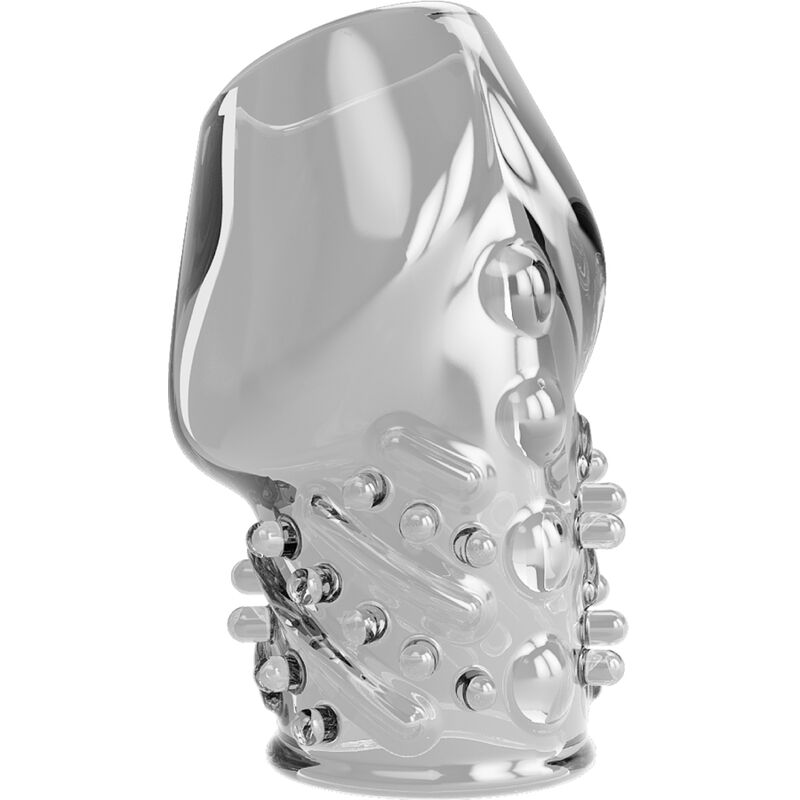 Pretty Love Matias Spessore - Accessorio intimo - in mano per le dimensioni