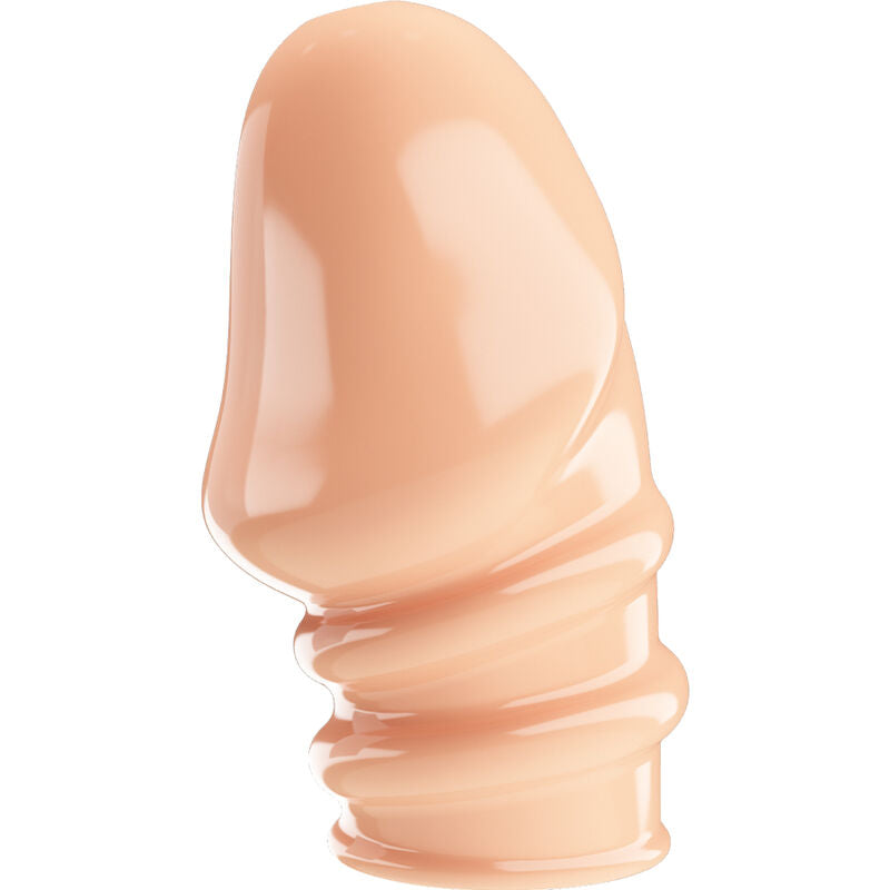 Pretty Love Jeremy Spessore Naturale - Accessorio intimo - in mano per le dimensioni