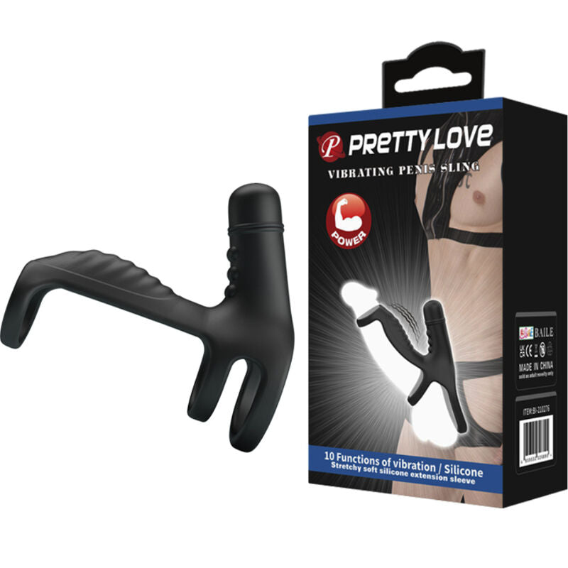 Pretty Love Manica - Accessorio intimo, colore standard - vista laterale