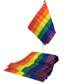 Pride Bandiera Piccola Bandiera Lgbt - Accessorio intimo