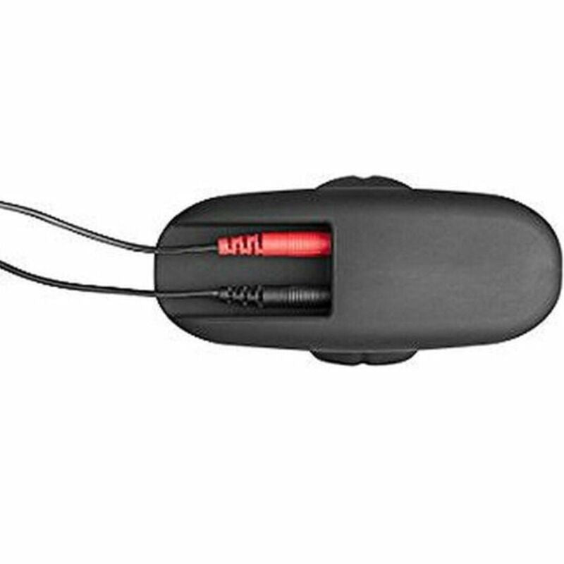 Electrastim Tappo Rocker - Accessorio intimo - in mano per le dimensioni