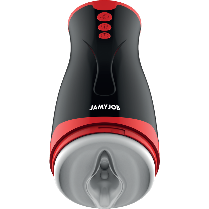 Jamyjob Compressione - Dispositivo per uomo - in mano per le dimensioni