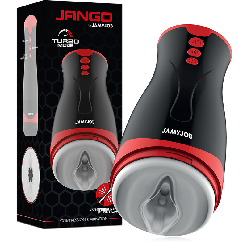 Jamyjob Compressione - Dispositivo per uomo