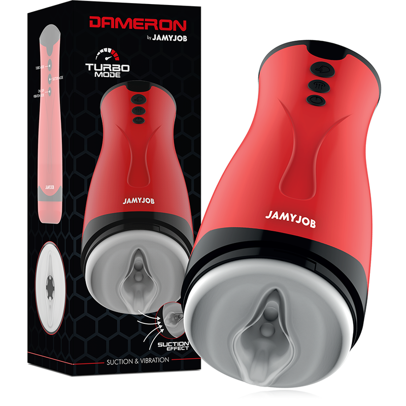 Jamyjob Dameron - Dispositivo per uomo